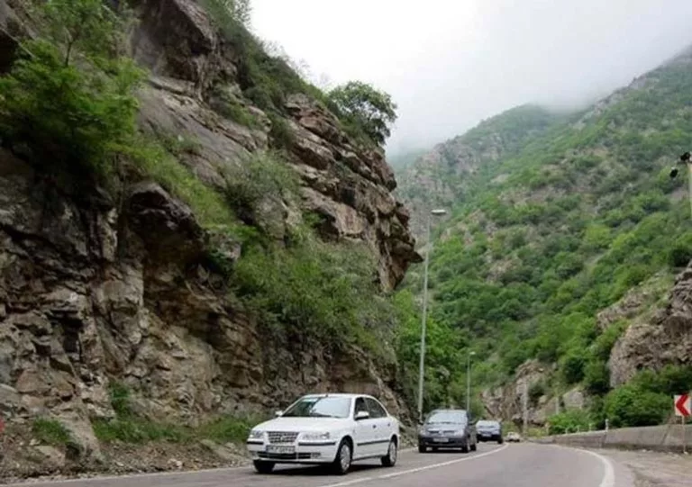 رفتن به رامسر
