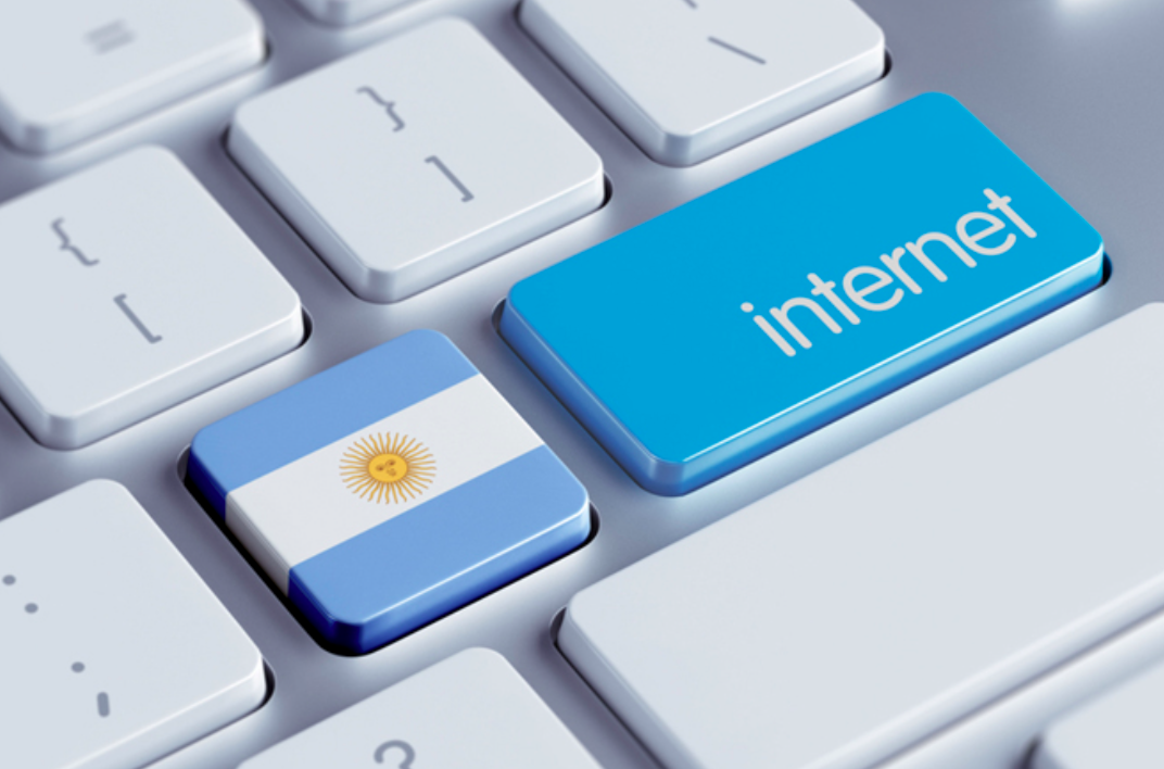 اینترنت در آرژانتین