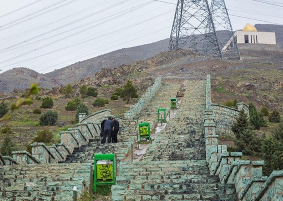 بام کرج