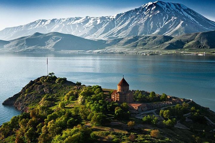 جاذبه های طبیعی ایروان