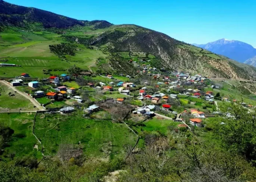 درباره پل سفید مازندران درباره پل سفید مازندران