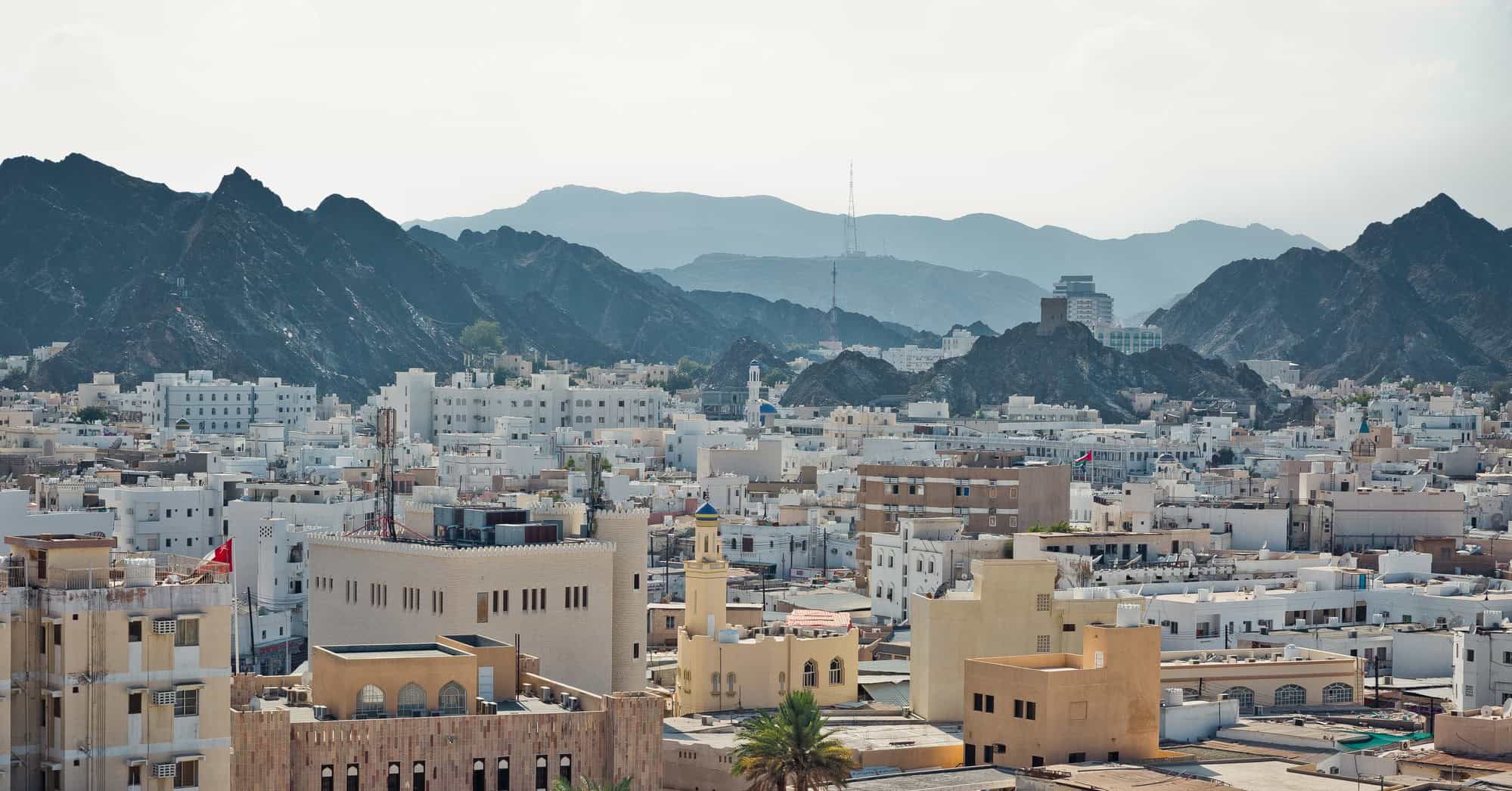 زندگی در عمان