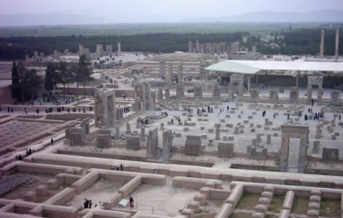 تخت جمشید کجاست تخت جمشید کجاست