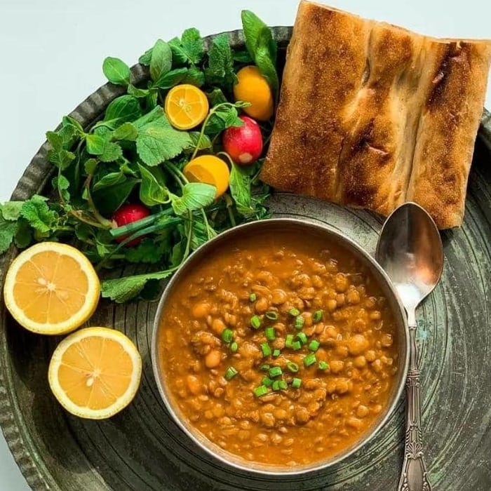 عدسی ایرانی