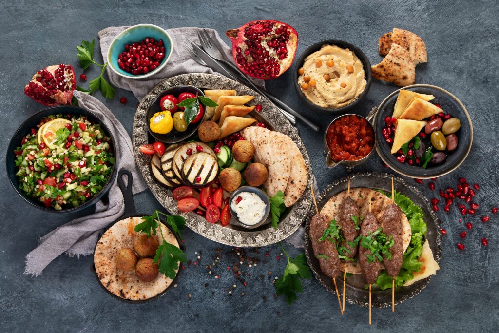 غذاهای سنتی اسرائیل