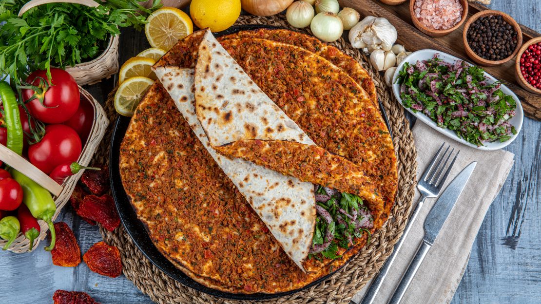 غذاهای معروف ترکیه استانبول
