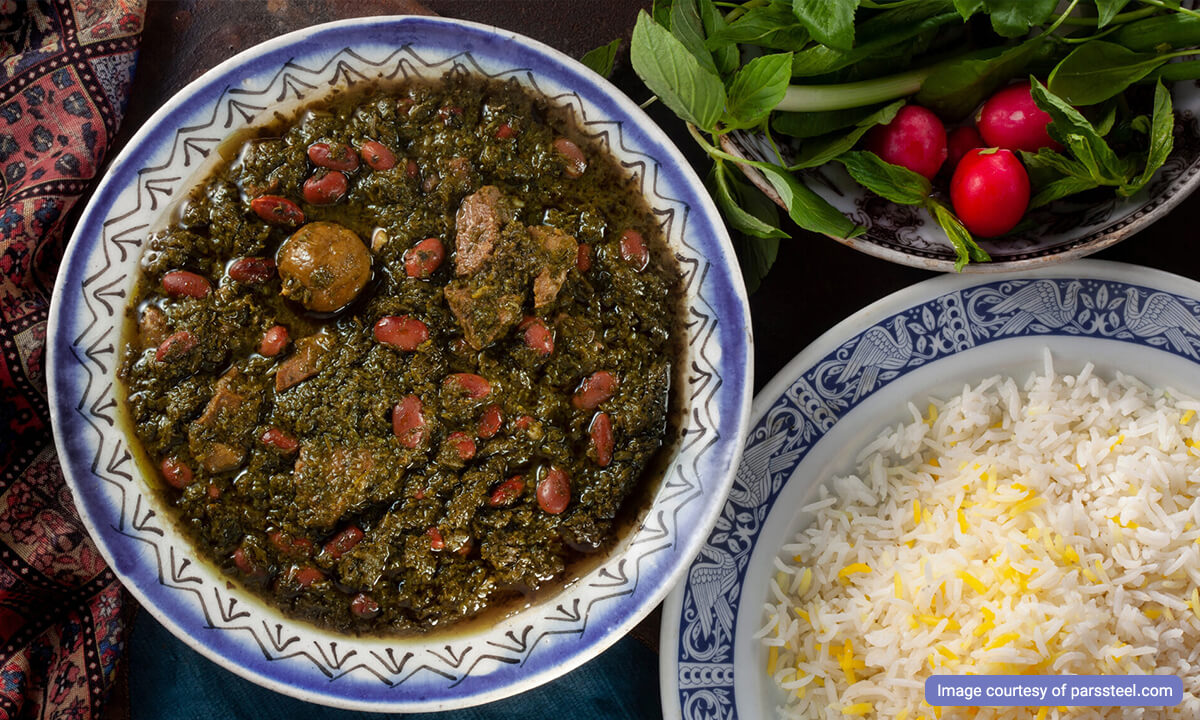 قرمه سبزی