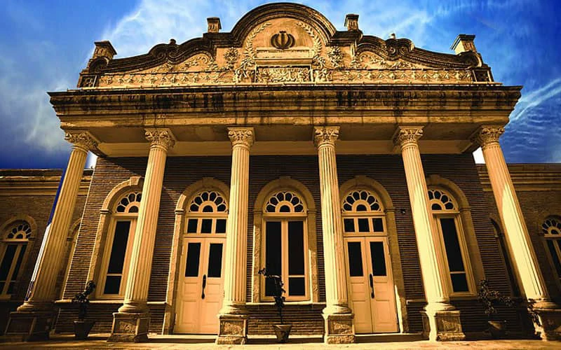 موزه بلدیه قزوین