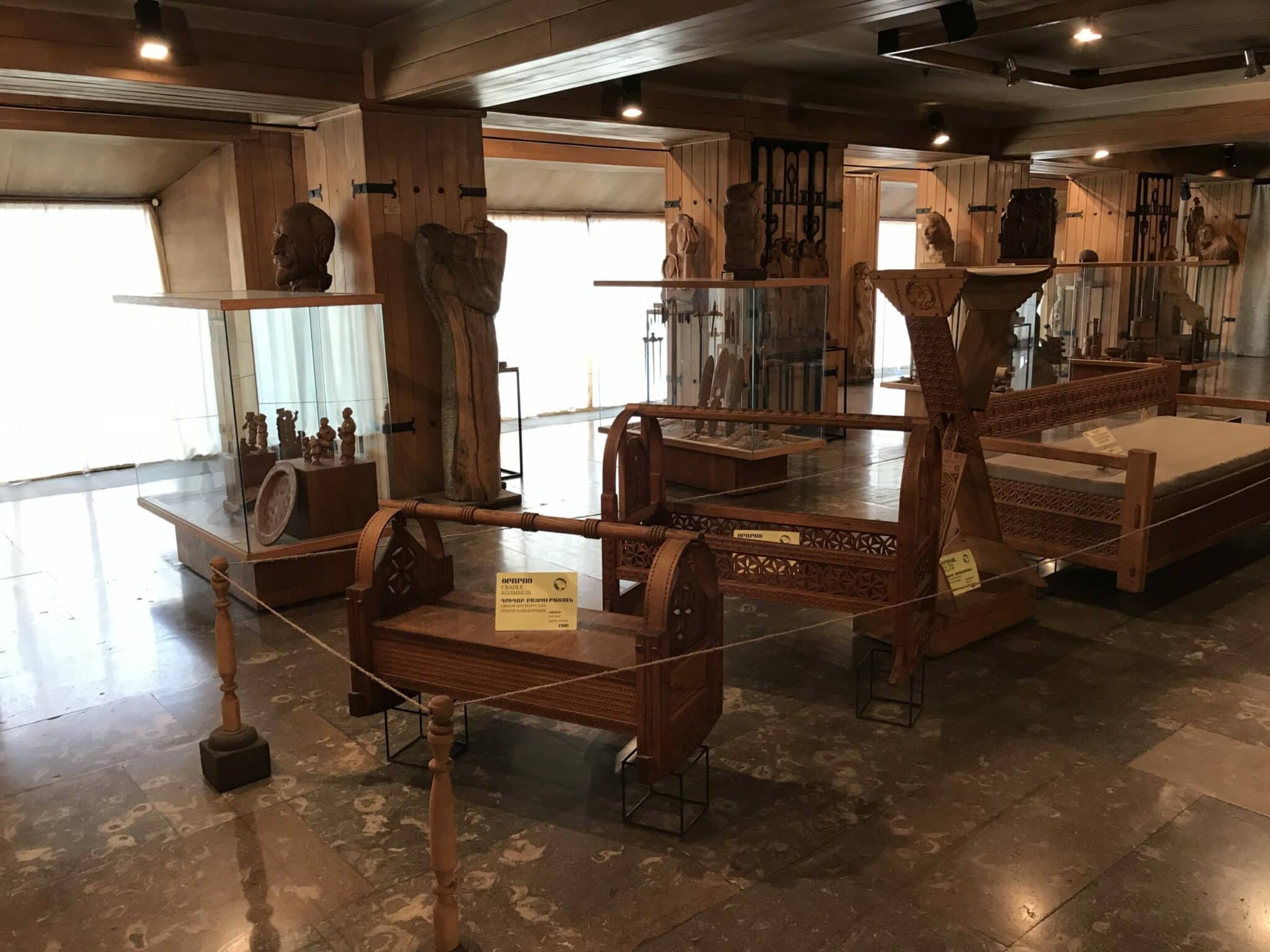 موزه منبت کاری ایروان