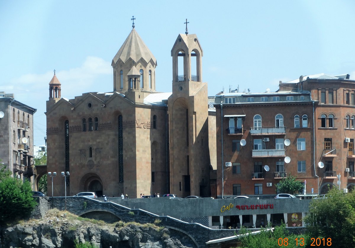 کلیسای سرکیس مقدس ایروان