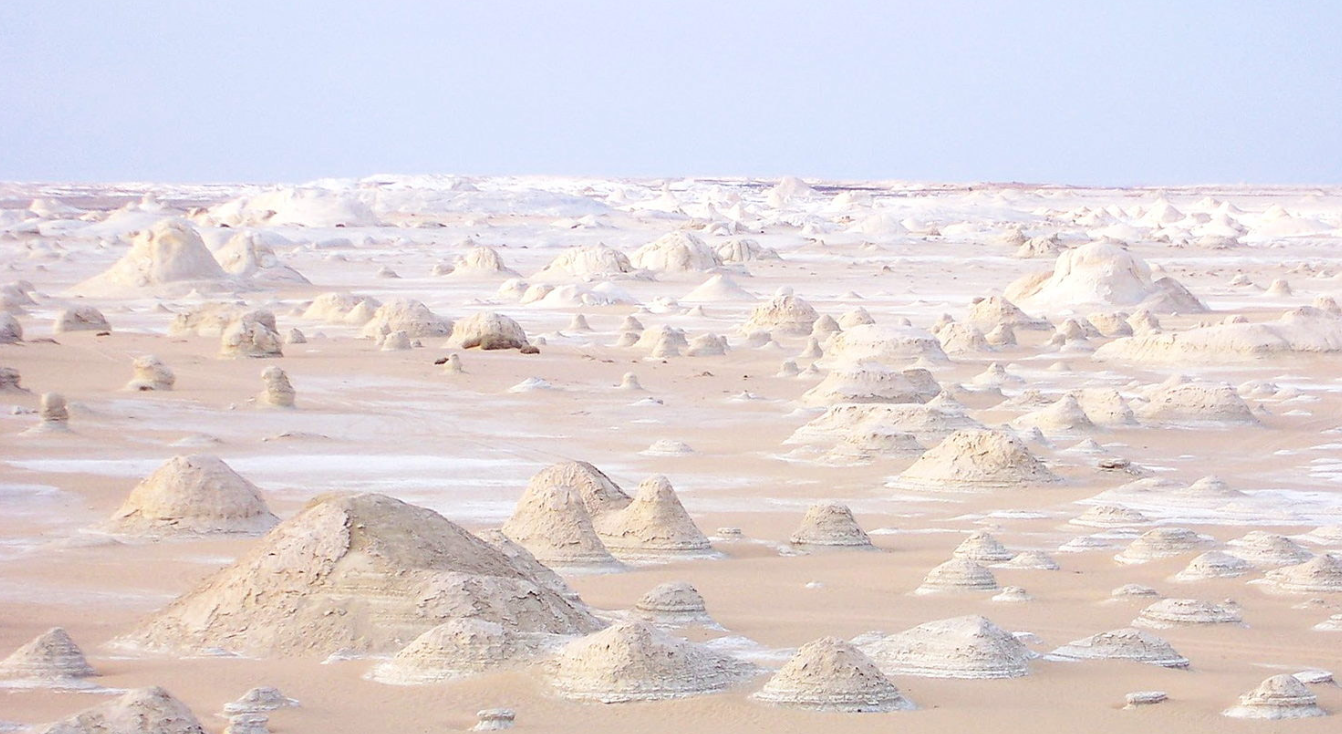 کویر سفید